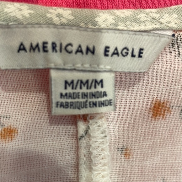American Eagle top - Picture 6 of 7